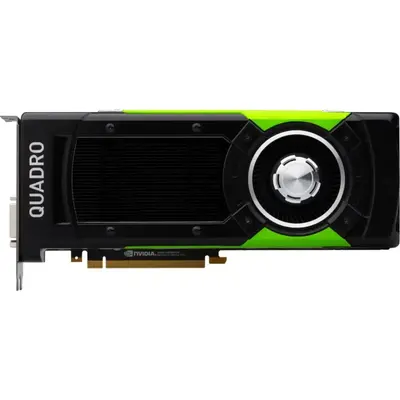 HPE NVIDIA Quadro P4000, Graphics card, Quadro P4000, 8 GB GDDR5, PCIe 3.0 x16 (Q0V78A)