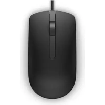 DELL Optical Wired Mouse, MS116 (570-ABJO)