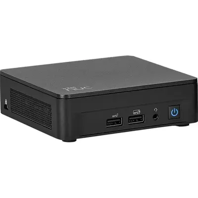 Intel Next Unit of Computing 13 Pro Kit, Barebone, Slim Chassis, 1 x Core i5 1340P, RAM 0 GB, Intel Iris Xe Graphics, Gigabit Ethernet, 2.5 (RNUC13ANKI50000)