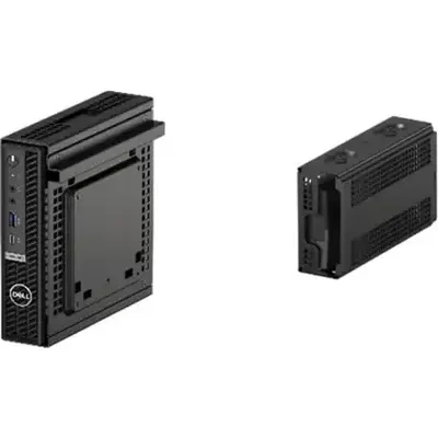 DELL sistem montajı üçün tutacaq, adapter tutacağı ilə, monitora quraşdırıla bilən (DELL-5RGKY)