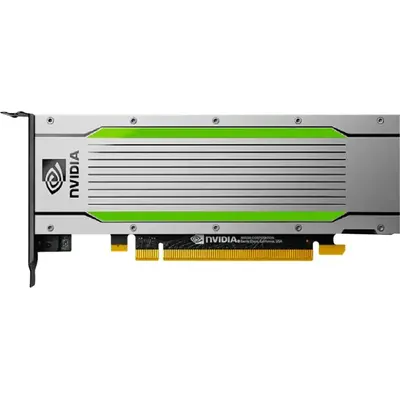 NVIDIA Tesla T4, GPU computing processor, 16 GB GDDR6, PCIe 3.0 x16, fanless (900-2G183-0000-001)