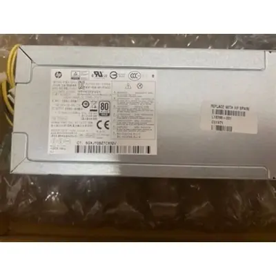 HP qida bloku (daxili), 180 Watt (L16395-001)