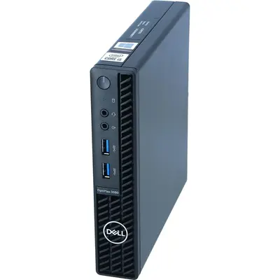 DELL OptiPlex 3080 Micro i5-10500T/8GB/256GB NVMe SSD/WIN11PRO