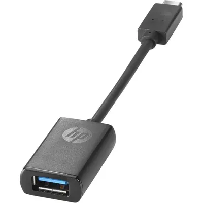 HP USB-C-zu-USB-3.0-Adapter (936537-001)