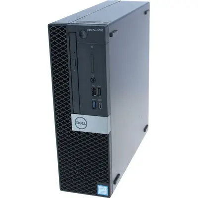 DELL OptiPlex 5070 SFF i5-9500/8GB/256GB SSD/WIN11PRO