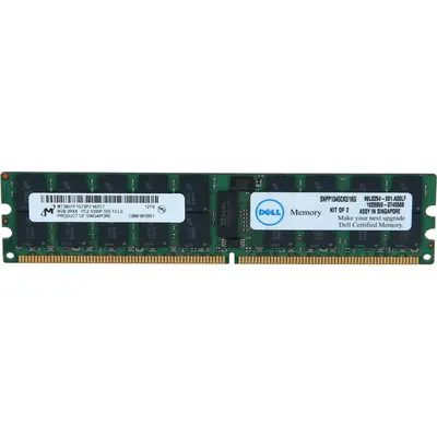 Micron DDR2 SDRAM 8GB 240RDIMM (MT36HTF1G72PZ-667C1)
