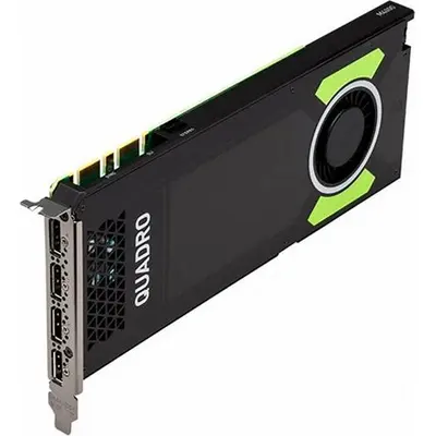 NVIDIA 8 GB GDDR5, 4x DisplayPort (NVIDIA-Quadro-M4000)