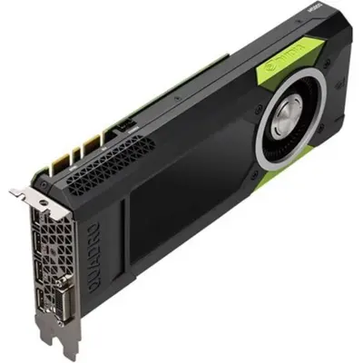 NVIDIA 8 GB GDDR5, 4x DisplayPort, 1x DVI (NVIDIA-Quadro-M5000)