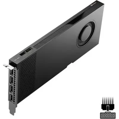 NVIDIA 20 GB GDDR6, 4x DisplayPort (NVIDIA-RTX-4000-Ada)