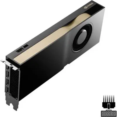 NVIDIA 24 GB GDDR6, 4x DisplayPort (NVIDIA-RTX-4500-Ada)