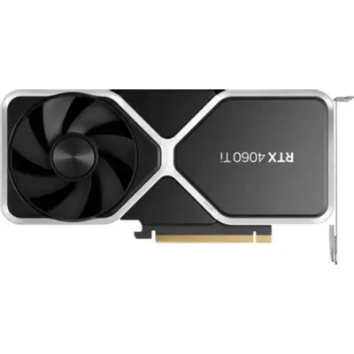 NVIDIA 16GB, 16GB GDDR6, DisplayPort, HDMI (NVIDIA-GeForce-RTX-4060-Ti-16GB)