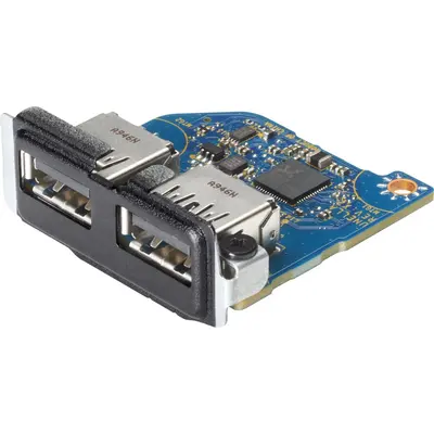 HP Flex IO V2 Card, 2 x USB 3.1 Gen1 port