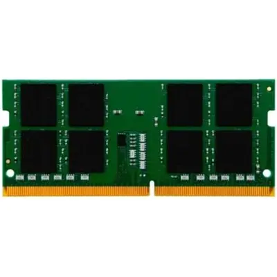 Kingston DDR4, module, 16 GB, SO-DIMM 260-pin, 3200 MHz / PC4-25600, CL22, 1.2 V, unbuffered, non-ECC (KCP432SD8-16)