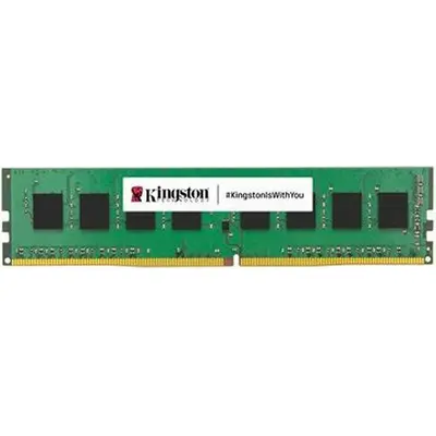 Kingston DDR4, module, 16 GB, DIMM 288-pin, 3200 MHz / PC4-25600, CL22, 1.2 V, unbuffered, non-ECC (KCP432NS8-16)