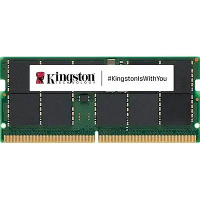 Kingston DDR5, module, 8 GB, DIMM, 288-pin, 5600 MT/s / PC5-44800, CL46, 1.1 V, unbuffered, non-ECC (KCP556US6-8)