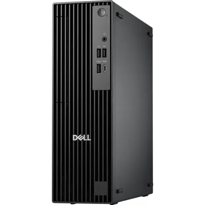 DELL Pro Slim QCS1250, Slim desktop, Core i5 i5-14500 / up to 5 GHz, RAM 16 GB, SSD 512 GB, NVMe, UHD Graphics 770, Gigabit Ethernet, Win (JX4DR)
