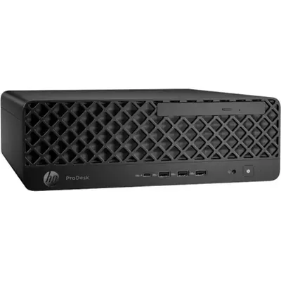 HP ProDesk 4 G1i AI, SFF, Core Ultra 7 265 / up to 5.3 GHz, RAM 16 GB, SSD 512 GB, NVMe, Intel Graphics, Gigabit Ethernet, Win 11 Pro (9H7M1ETABD)