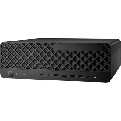 HP EliteDesk 8 G1i AI, SFF, Core Ultra 7 265 / up to 5.3 GHz, RAM 16 GB, SSD 512 GB NVMe, Intel Graphics, Gigabit Ethernet, Win 11 Pro