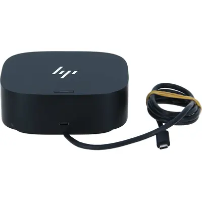 HP USB-C Dock G5, Docking station, USB-C, 1GbE, 100 Watt, CTO, Europe (5YH26AVABB)