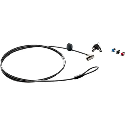 HP Sure Key Security cable lock (6UW42AA)