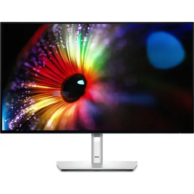 DELL UltraSharp U2724D, LED monitor, 27", 2560 x 1440 QHD @ 120 Hz, IPS, 2000:1, 5 ms, HDMI, DisplayPort (DELL-U2724D)