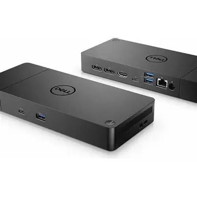 DELL Performance Dock, Docking station, USB-C, HDMI, DP, 1GbE, 240 Watt (DELL-WD19DCS)