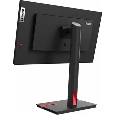 Lenovo ThinkVision T22i-30, LED monitor, 21.5" (22" viewable), 1920 x 1080 Full HD (1080p) @ 60 Hz, IPS, 250 cd/m², 1000:1, 4 ms, HDMI, VGA (63B0MAT6EU)