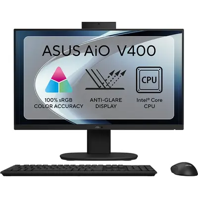 Monoblok ASUS V400 AiO V440VAK-BPC1050, 23.8", Intel 5 210H, 8GB DDR5, 512GB G4 (90PT03XB-M092B0)