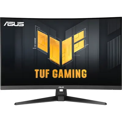 Gaming monitor ASUS TUF Gaming VG32WQ3B, 31.5" QHD(2560x1440) Fast VA 180Hz (90LM0AP1-B01171)