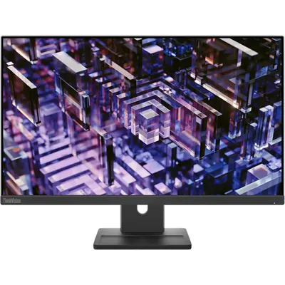 Monitor Lenovo ThinkVision E24q-30, 23.8" QHD(2560x1440) IPS 100Hz (63ECGAT2EU)