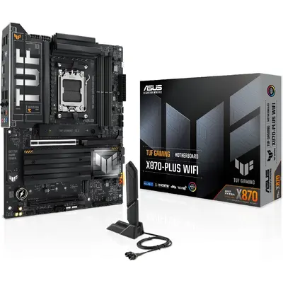 Ana plata ASUS TUF GAMING X870-PLUS WIFI (90MB1IU0-M0EAY0)