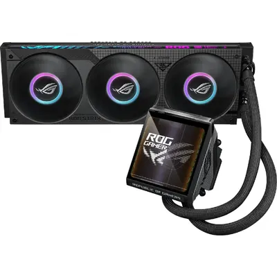 Su soyutma sistemi ASUS ROG Strix LC IV 360 ARGB LCD (90RC01M1-B0EAY0)