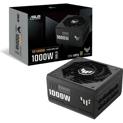Qida bloku ASUS TUF Gaming 1000W Gold (90YE00S1-B0NA00)