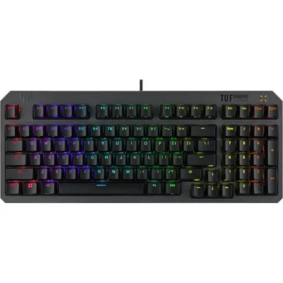 Gaming klaviatura ASUS TUF Gaming K3 Gen II (90MP0390-BKRA01)