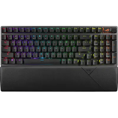 Gaming klaviatura ASUS ROG Strix Scope II 96 (90MP037A-BKRA00)