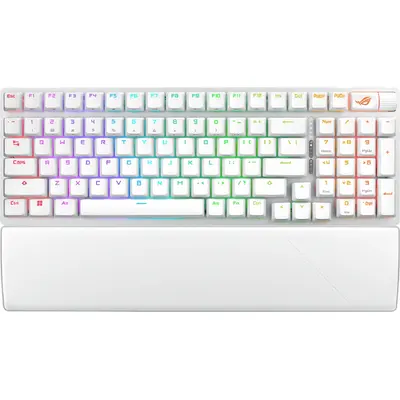 Gaming klaviatura ASUS ROG Strix Scope II 96 (90MP037A-BKRA30)