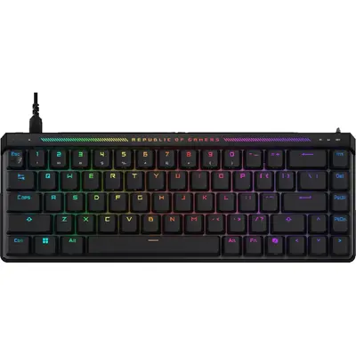 Gaming klaviatura ASUS ROG Falchion Ace HFX (90MP03VE-BKRA20)