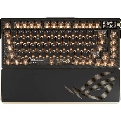 Gaming klaviatura ASUS ROG Azoth Extreme Edition 20 (90MP04VF-BKRA20)