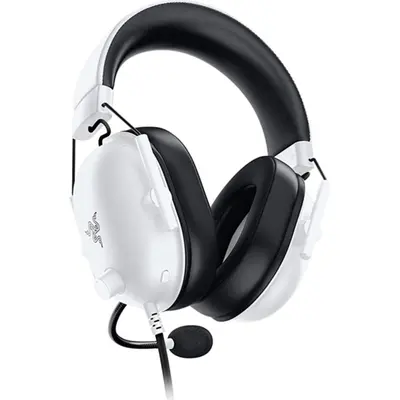 Gaming qulaqlıq Razer Blackshark V2 X 3.5mm ağ (RZ04-03240700-R3M1)