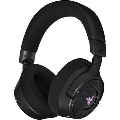 Gaming qulaqlıq Razer Kraken V4, USB-A/WL/BT, RGB, black (RZ04-05170100-R3M1)