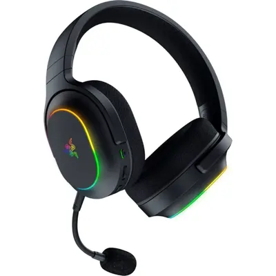 Gaming qulaqlıq Razer Barracuda X Chroma, BT/WL, RGB, black (RZ04-05220100-R3M1)