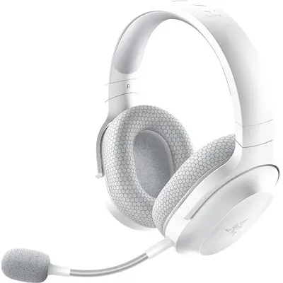 Gaming qulaqlıq Razer Barracuda X 2022 BT/WL Mercury (RZ04-04430200-R3M1)