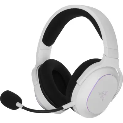 Gaming qulaqlıq Razer Barracuda X Chroma, BT/WL, RGB, white (RZ04-05220200-R3M1)