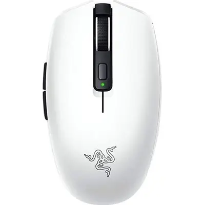 Gaming mouse Razer Orochi V2, WL/BT, white (RZ01-03730400-R3G1)