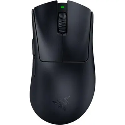 Gaming mouse Razer DeathAdder V4 Pro Gen-2, USB-A/WL, black (RZ01-05330100-R3G1)