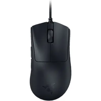 Gaming mouse Razer DeathAdder V3, USB-A, black (RZ01-04640100-R3M1)