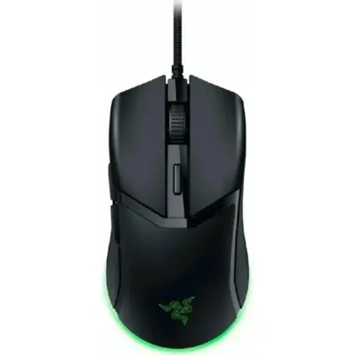 Gaming mouse Razer Cobra, RGB, USB-A, black (RZ01-04650100-R3M1)