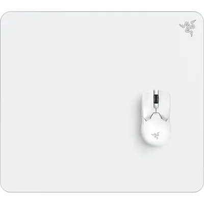 Gaming mousepad Razer Atlas, L (450x400x5mm), white (RZ02-04890200-R3M1)
