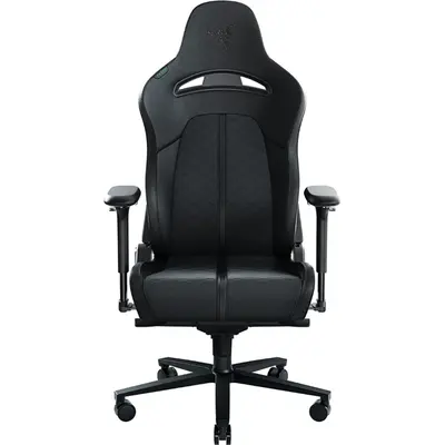 Gaming kreslo Razer Enki PU Leather, 4D-Armrests, black (RZ38-03720300-R3G1)