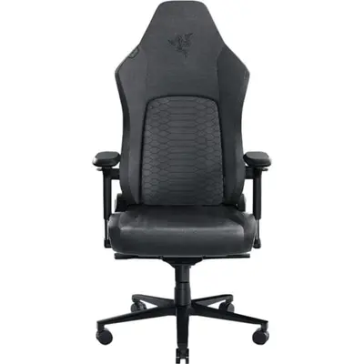 Gaming kreslo Razer Iskur V2 fabric, 4D-Armrests, dark grey (RZ38-04900300-R3G1)